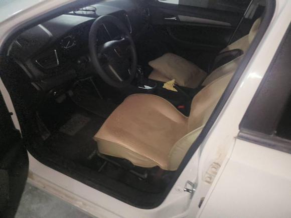 [济南·鲁Y] 二手荣威荣威3602015款 1.5L 自动豪华版