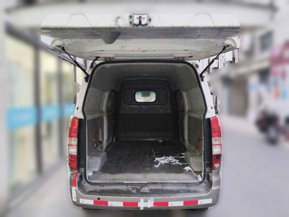 [上海·沪F] 二手金杯新海狮S2021款 1.5L 财富无空调版厢货国VI SWC15M