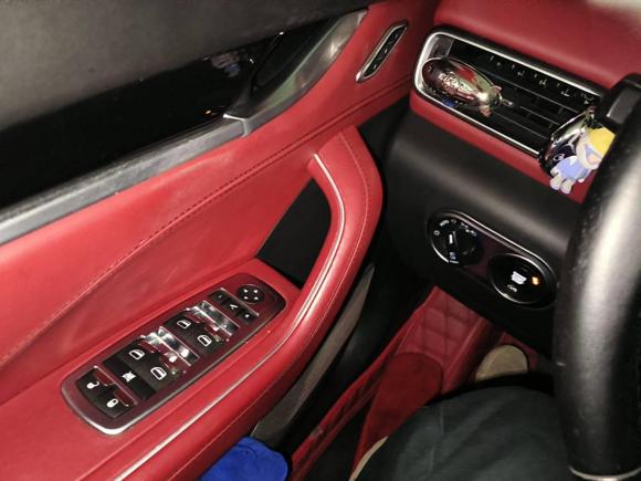 [上海·沪B] 二手玛莎拉蒂Levante2016款 3.0T 标准型