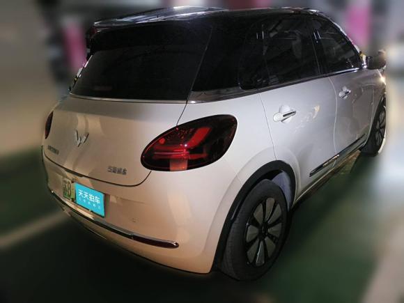 [无锡·苏B] 二手五菱汽车五菱缤果2025款 333km 灵犀尊享款