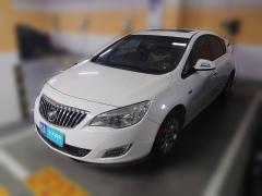 [西安·陕A] 别克英朗2014款 XT 1.6L 自动时尚版