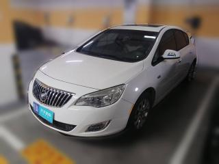 别克英朗2014款 XT 1.6L 自动时尚版