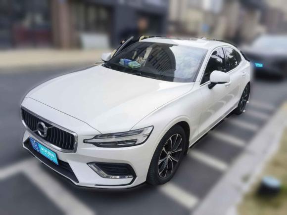 [宁波·浙B] 二手沃尔沃沃尔沃S602021款 T4 智逸豪华版