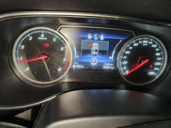 [南通·苏F] 二手红旗红旗H52018款 30TD 型动版