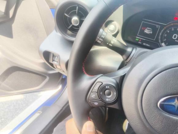 [杭州·浙A] 二手斯巴鲁斯巴鲁BRZ2022款 2.4L 手动版