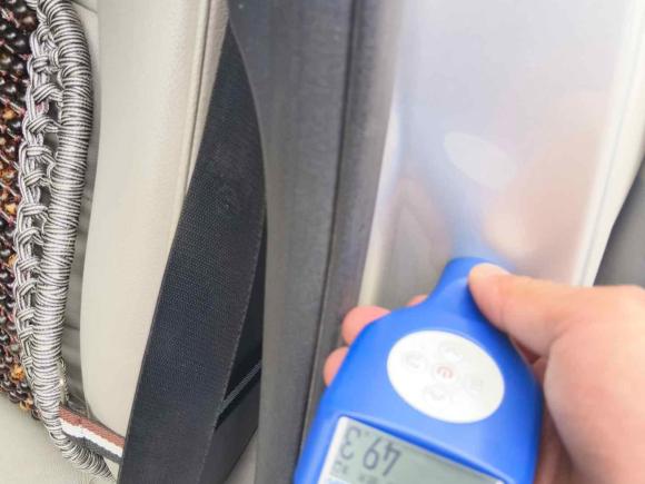 [济南·鲁A] 二手奔驰奔驰GLK级2008款 GLK 350 4MATIC