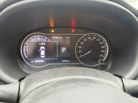 [南通·苏F] 二手日产劲客2019款 1.5L CVT智联豪华版