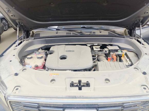 [西安·浙B] 二手吉利汽车星越L2022款 1.5T 雷神Hi·F油电混动版 Super睿