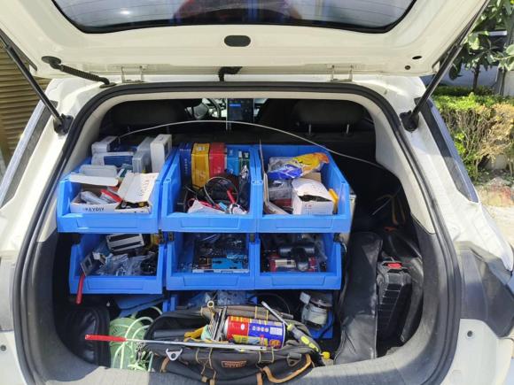 [嘉兴·浙F] 二手哪吒汽车哪吒V2022款 潮 400 Lite