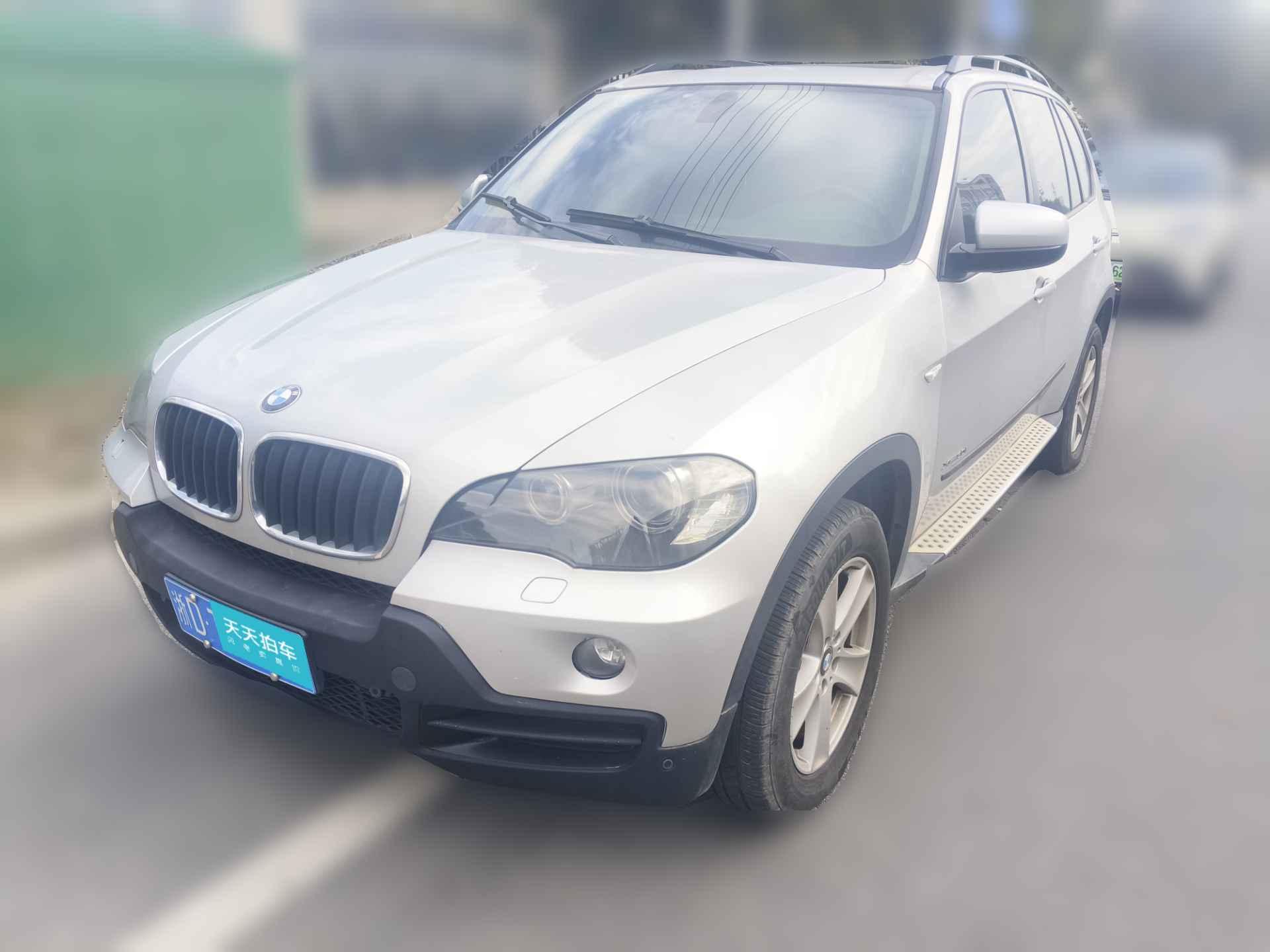 [南通·浙D] 宝马宝马X52008款 xDrive30i典雅型