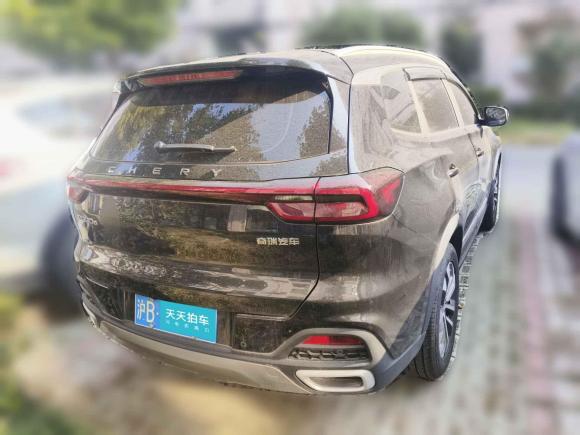 [上海·沪B] 二手奇瑞瑞虎82024款 荣耀版 230TCI 自动卓越版 5座