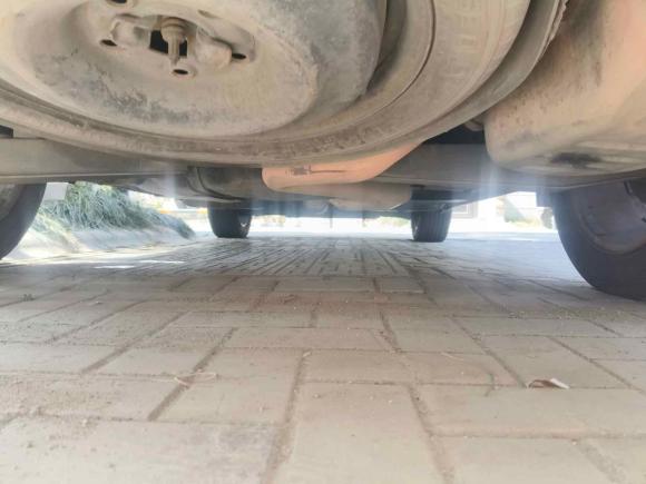 [苏州·苏E] 二手道奇酷威2013款 2.4L 两驱尊尚版