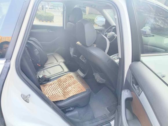 [常州·苏D] 二手奥迪奥迪Q52016款 40 TFSI 技术型