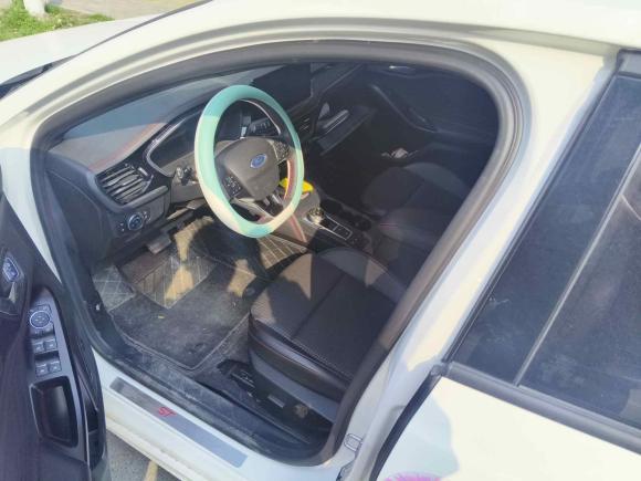 [合肥·皖A] 二手福特福克斯2021款 两厢 EcoBoost 180 自动ST Line