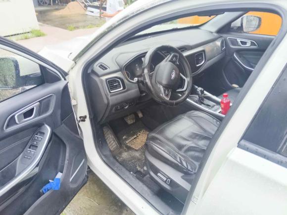 [杭州·渝A] 二手奇瑞瑞虎82018款 1.5TCI 自动豪华型 5座