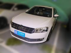 [深圳·粤B] 大众朗逸2013款 改款经典 1.6L 手动舒适版