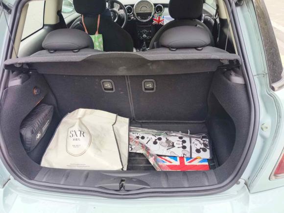 [杭州·浙A] 二手MINIMINI2011款 1.6L COOPER Fun