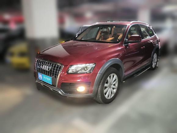 奥迪奥迪Q52012款 2.0TFSI 豪华型「上海二手车」「天天拍车」