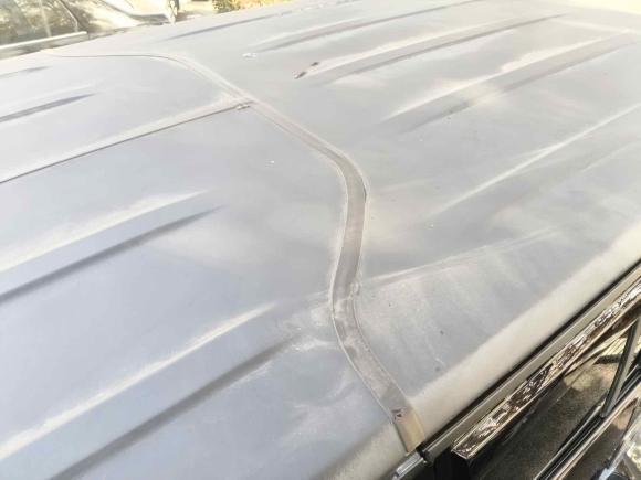 [青岛·鲁B] 二手北京越野北京越野BJ402018款 PLUS 2.3T 自动四驱旗舰版 国V