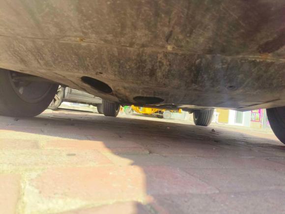 [青岛·鲁U] 二手吉利汽车缤越2019款 260T DCT游侠 国VI