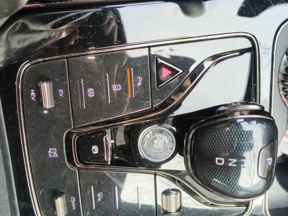 [常州·苏D] 二手比亚迪汉2022款 DM-i 121KM 尊荣型