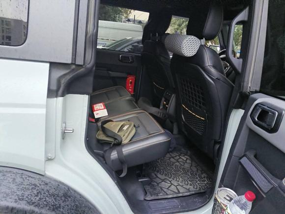 [上海·沪D] 二手福特福特烈马2024款 2.3T 荒地