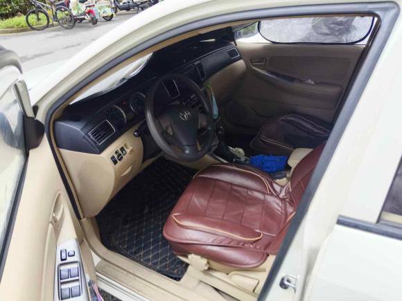 [上海·蒙B] 二手丰田花冠2013款 1.6L 手动卓越版