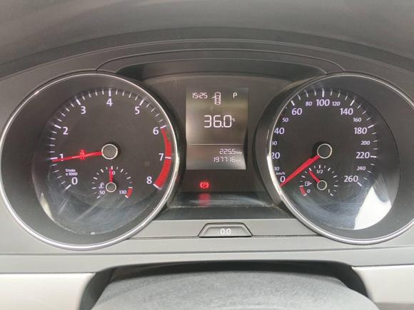 [杭州·浙A] 二手大众凌渡2015款 230TSI DSG风尚版