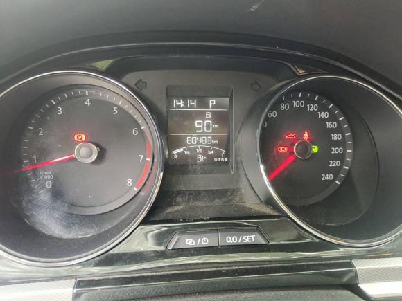 [上海·苏C] 二手大众宝来2016款 230TSI DSG舒适型