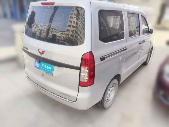 [义乌·浙G] 二手五菱汽车五菱宏光V2022款 1.5L劲取版液压助力LAR