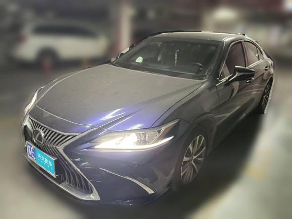 [苏州·苏E] 二手雷克萨斯雷克萨斯ES2020款 200 卓越版
