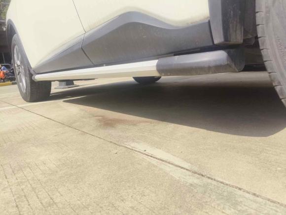 [上海·沪A] 二手日产楼兰2021款 2.5L XL 两驱智联豪华版