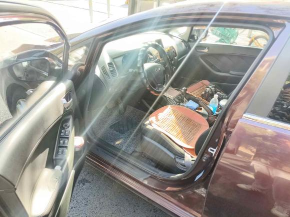 [上海·沪C] 二手起亚起亚K32016款 1.6L 自动GL