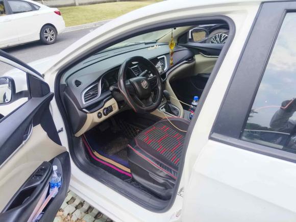 [湖州·浙E] 二手别克英朗2015款 15N 自动精英型