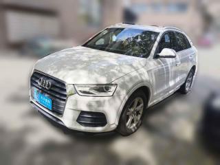 奥迪奥迪Q32016款 35 TFSI 时尚型