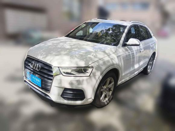 奥迪奥迪Q32016款 35 TFSI 时尚型「宁波二手车」「天天拍车」