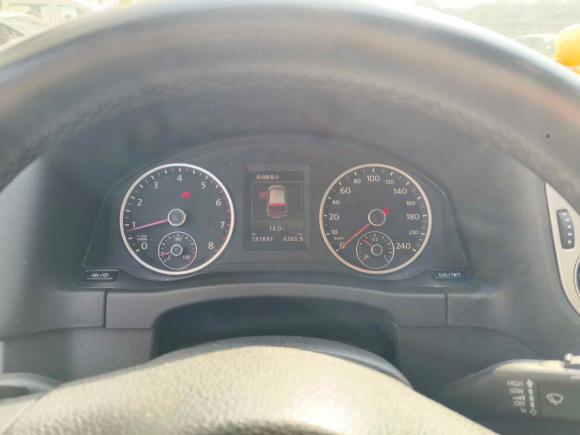 [南昌·赣A] 二手大众途观2015款 1.8TSI 自动两驱豪华型