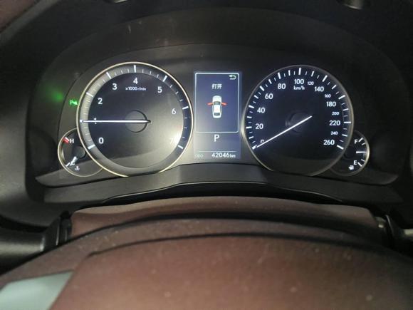 [上海·沪E] 二手雷克萨斯雷克萨斯ES2015款 200 精英版