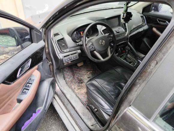 [武汉·鄂A] 二手东风风神东风风神AX72018款 经典 1.6T 自动豪华型