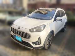 [青岛·鲁B] 起亚KX3傲跑2017款 1.6L 自动傲雅版