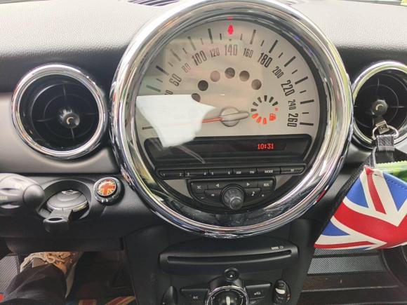 [杭州·浙A] 二手MINIMINI2011款 1.6L COOPER Fun