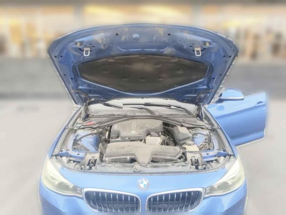 [上海·沪A] 二手宝马宝马3系GT2016款 328i 设计套装型