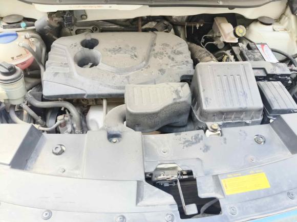 [济南·鲁A] 二手开瑞开瑞K602017款 1.5L 手动旗舰型