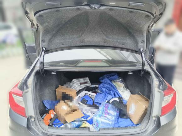 [嘉兴·浙F] 二手本田凌派2016款 1.8L CVT豪华版