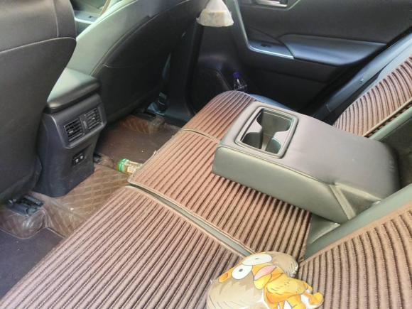 [上海·沪C] 二手丰田威兰达2020款 2.0L CVT四驱科技版