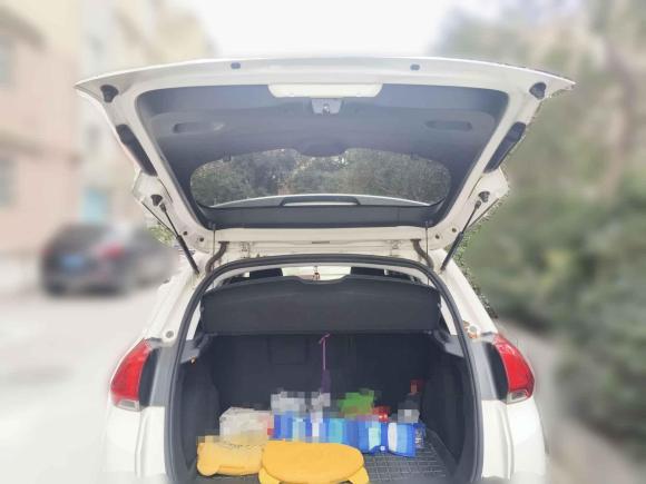 [西安·陕A] 二手标致标致20082014款 1.6L 自动领航版