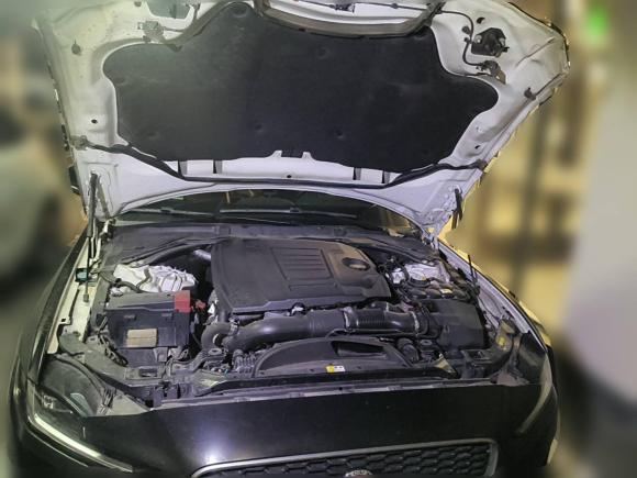 [合肥·皖A] 二手捷豹捷豹XEL2020款 2.0T 200PS R-DYNAMIC S进取运动版