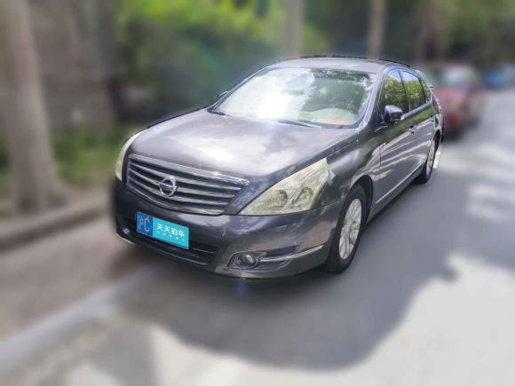 日产天籁2008款 2.0L XL舒适版「上海二手车」「天天拍车」