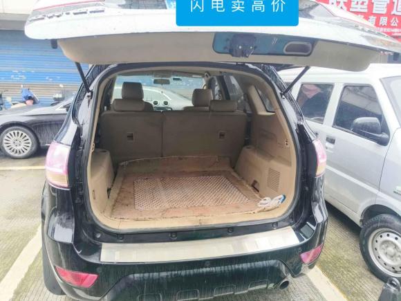 [杭州·浙A] 二手江铃驭胜S3502011款 2.4T 两驱豪华型5座