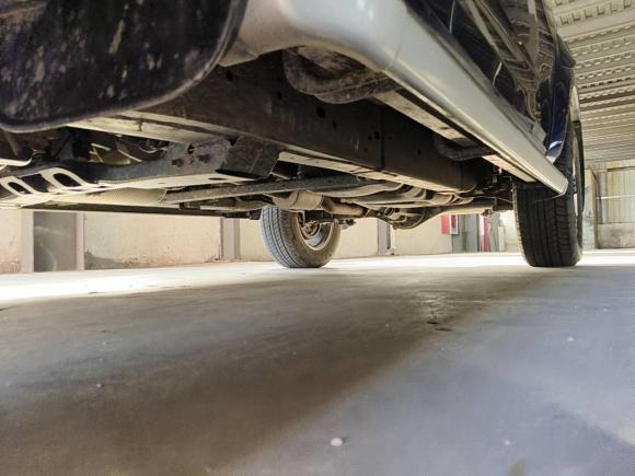 [南通·苏F] 二手五十铃D-MAX2021款 1.9T自动四驱柴油Global悍动型RZ4E